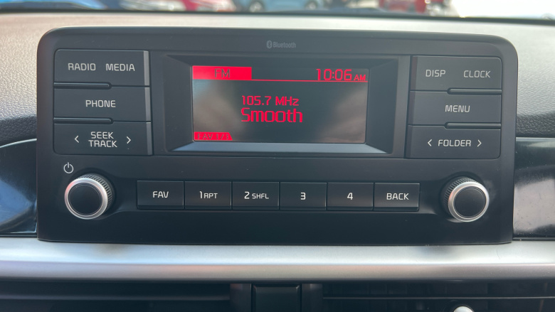 Kia Picanto 1.0 2 5dr [4 seats] Petrol Hatchback